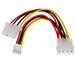 EAN 5901720131362 - Akyga AK-CA-14 cable de alimentación interna 0,15 m imagen 1