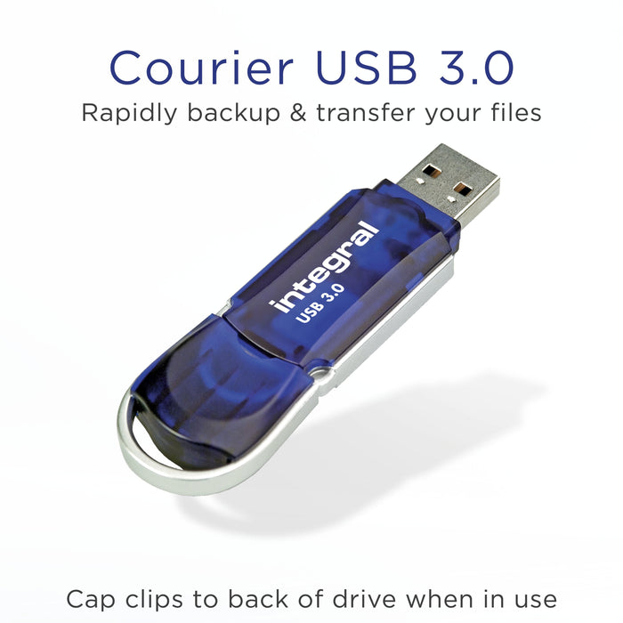 Usb Flash Drive Courier 32gb Usb 3.0