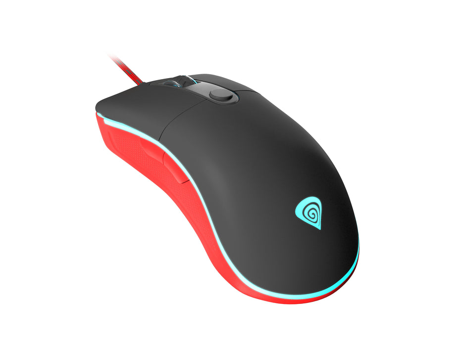 EAN 5901969407082 - GENESIS Krypton 500 ratón Juego mano derecha USB tipo A Óptico 7200 DPI imagen 2