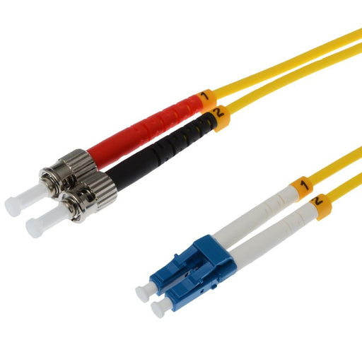 EAN 4005938263875 - Helos 2m OS2 LC/ST Cable de fibra óptica e InfiniBand Amarillo imagen 1