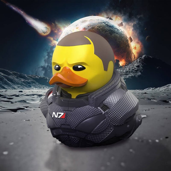 EAN 5056280460367 - TUBBZ Mass Effect: Commander Shepard imagen 6