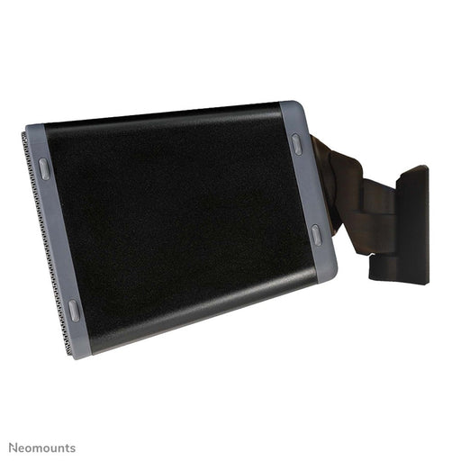 EAN 8717371445324 - Neomounts NM-WS300BLACK soporte de altavoz Plástico Negro imagen 1