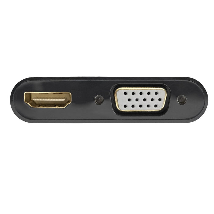 Adaptador Gigabit Ewent Displayport > Hdmi ( 4k@30hz ) + Vg