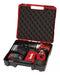 EAN 4006825661835 - Einhell TE-CD 18/2 Li-i+22 1250 RPM 1,14 kg Negro, Rojo imagen 7
