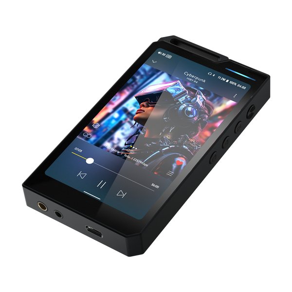 EAN 6971331261832 - HiBy R4 Plata 32 GB imagen 8