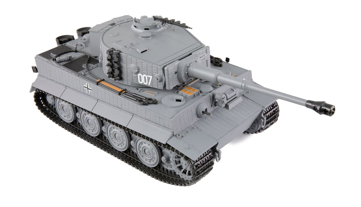Amewi Tiger I Mp-Panzer Con Ir Battle-Funktion 1:24 Rtr