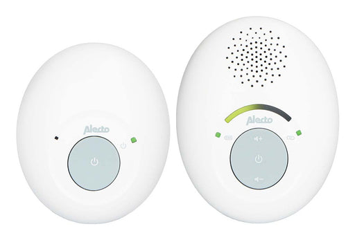 EAN 8712412586882 - Alecto DBX110 vigila bebes Vigilabebés con tecnología DECT Azul, Blanco imagen 2
