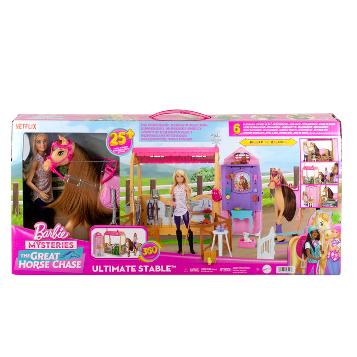 EAN 0194735230976 - Barbie HXJ44 muñeca imagen 6