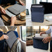 EAN 8431775035997 - Nilox SLEEVE 14.1 GRIS 35,8 cm (14.1") Funda imagen 7
