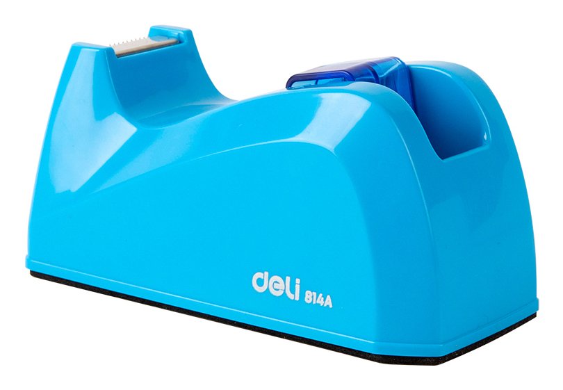 Deli Portarrollos De Cinta Adhesiva Deli 20x57x60mm Azul