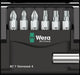 EAN 4013288179265 - Wera 05135810001 punta de destornillador 6 pieza(s) imagen 2