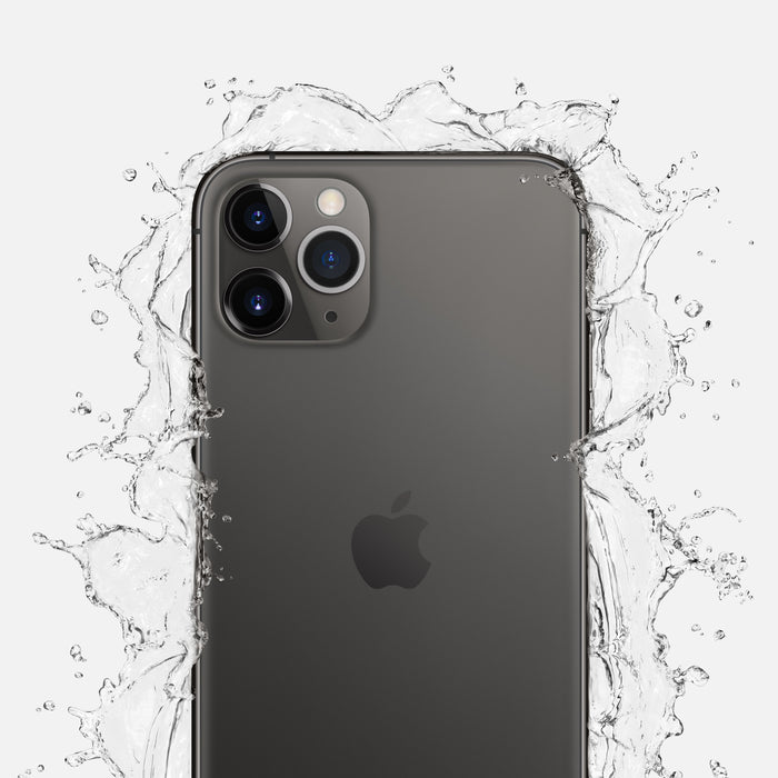 EAN 190199381155 - Apple iPhone 11 Pro Max 16,5 cm (6.5") SIM doble iOS 13 4G 64 GB Gris imagen 6