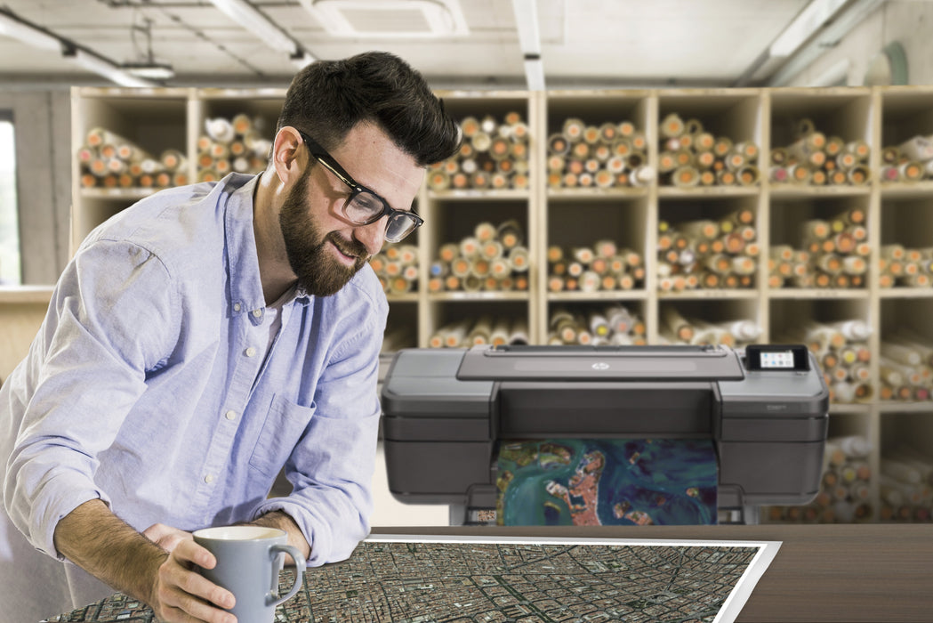 Hp Designjet Z9+Dr Postscript - 1118 Mm (44")