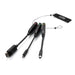 EAN 757120300281 - C2G C2G30028 cambiador de género para cable Mini DisplayPort, DisplayPort, USB-C Negro imagen 4