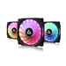 EAN 0753263075963 - Chieftec CF-3012-RGB sistema de refrigeración para ordenador Carcasa del ordenador Ventilador 12 cm Negro imagen 1