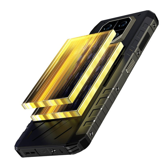 EAN 6937748735496 - Ulefone Armor 22 16,7 cm (6.58") Android 13 4G USB Tipo C 8 GB 128 GB 6600 mAh Negro imagen 4