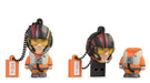 EAN 8055742128842 - SilverHT 16GB STARWARS TFA Poe unidad flash USB USB tipo A 2.0 Multicolor imagen 1