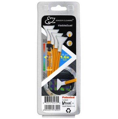 EAN 8024221578928 - VisibleDust EZ Sensor Kit Cámara digital Kit de limpieza para equipos 1,15 ml imagen 1