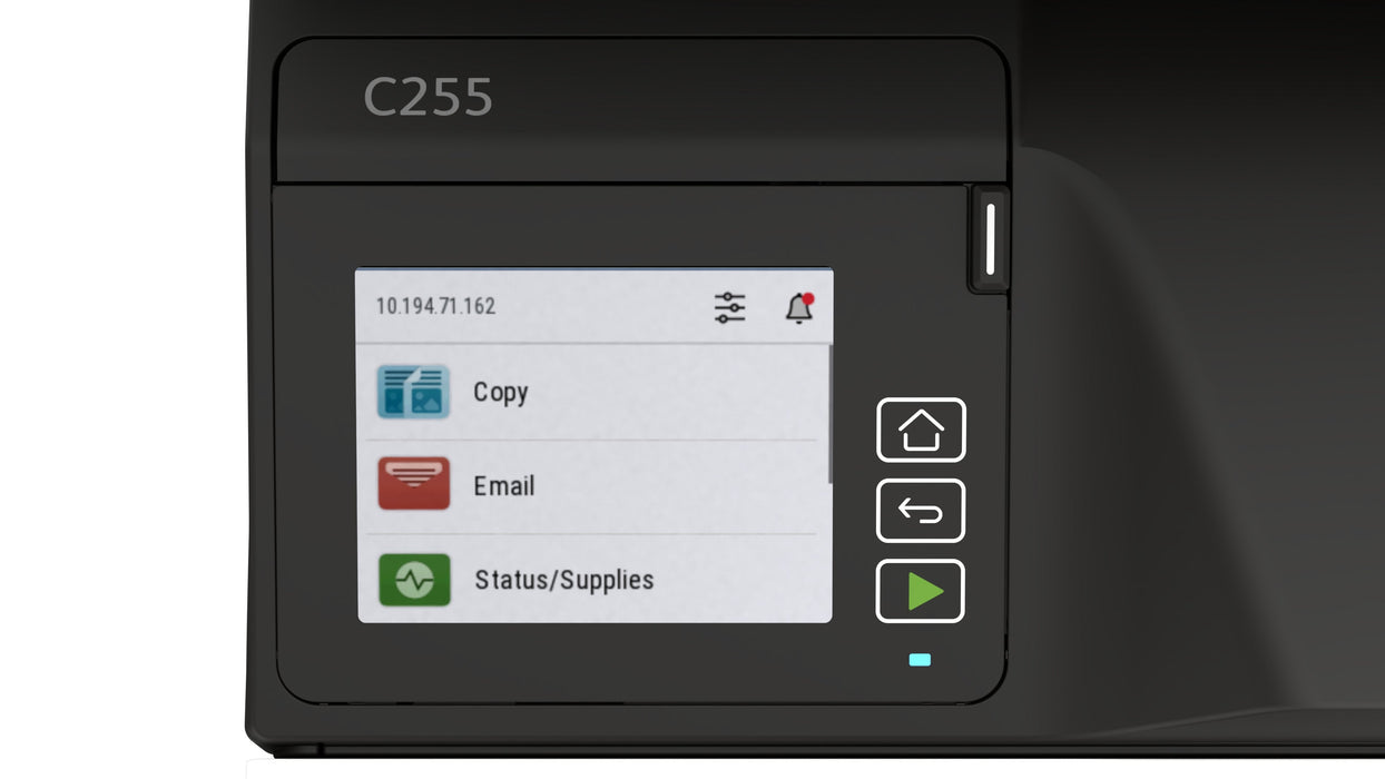 Xerox Lex C255a 4-In-1 Color-Mfp 25 S. Min.