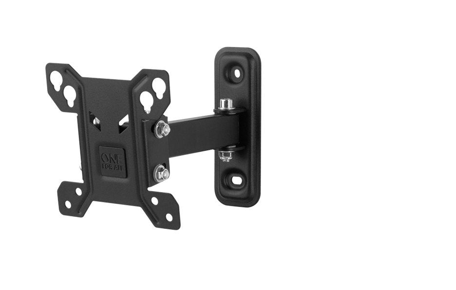 EAN 8716184064111 - One For All WM 2141 soporte para TV 68,6 cm (27") Negro imagen 1