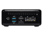 EAN 4710483934308 - Asrock NUC BOX-1165G7 0,6 l tamaño PC Negro i7-1165G7 4,7 GHz imagen 4