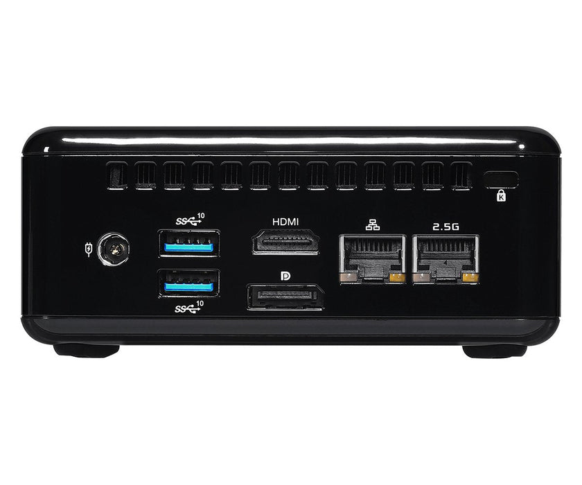 Barebone Asrock Nuc Box-1135g7 Intel 11th Gen,Hdmi,2xso-D4