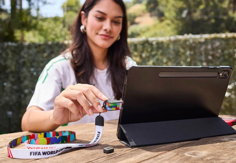 Fifa World Cup 2026 Usb-C Drive 128gb