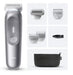 EAN 7500435244732 - Braun Series 7 BG7550 afeitadora corporal Gris imagen 1