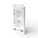 EAN 5901986047629 - Savio power bank BA-06 10000 mAh adowanie indukcyjne Polímero de litio Blanco imagen 4