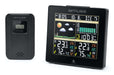 EAN 3700460209452 - Muse M-085 WS estación meteorológica digital Negro LCD CC/Batería imagen 1