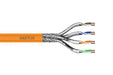 EAN 4016032441731 - Digitus DK-1744-VH-5 cable de red Naranja Cat7 S/FTP (S-STP) imagen 1