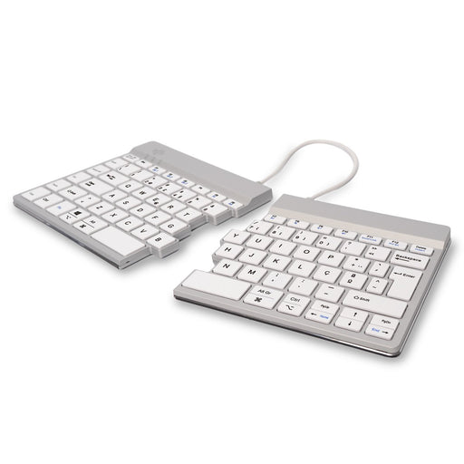 EAN 8719274492276 - R-Go Tools RGOSBPTWLWH teclado Universal Portugués imagen 2