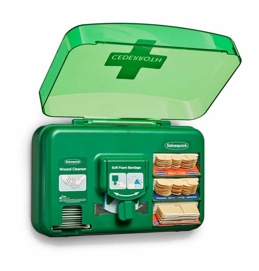 EAN 7310800015979 - Cederroth Wound Care Kit de primeros auxilios para casa imagen 1
