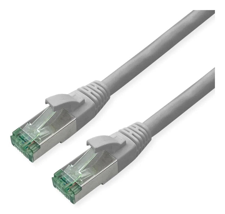 Roline Rm Cable De Red Cat.6a S Ftp (Pimf), Grau, 0,3 M
