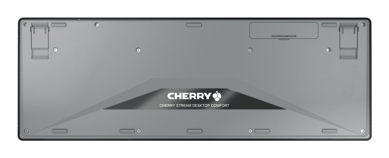 EAN 4025112103605 - CHERRY JD-8550ES-2 teclado Ratón incluido Hogar / Oficina RF inalámbrico QWERTY Español Negro imagen 5
