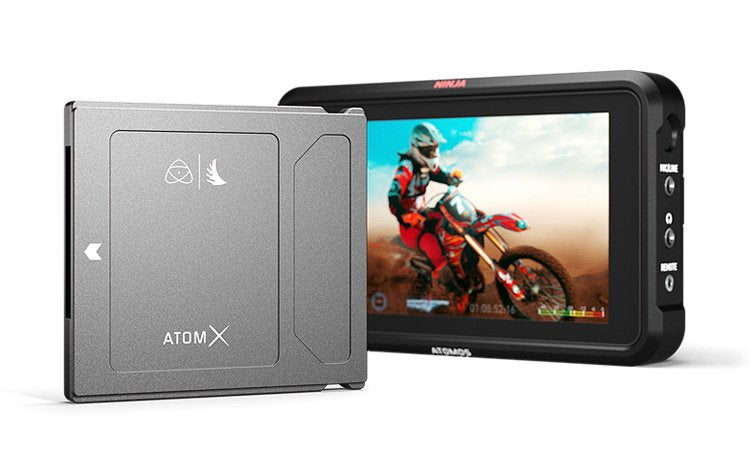 EAN 9120056584192 - Angelbird Technologies AtomX SSD mini 1 TB Plata imagen 4