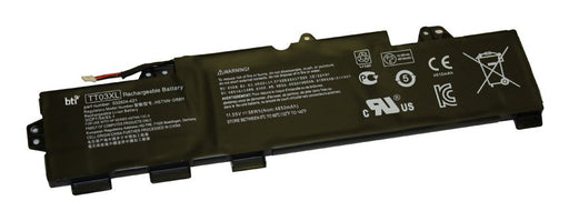 EAN 5056006172147 - BTI TT03XL- batería recargable industrial Polímero de litio 4850 mAh 11,55 V imagen 1