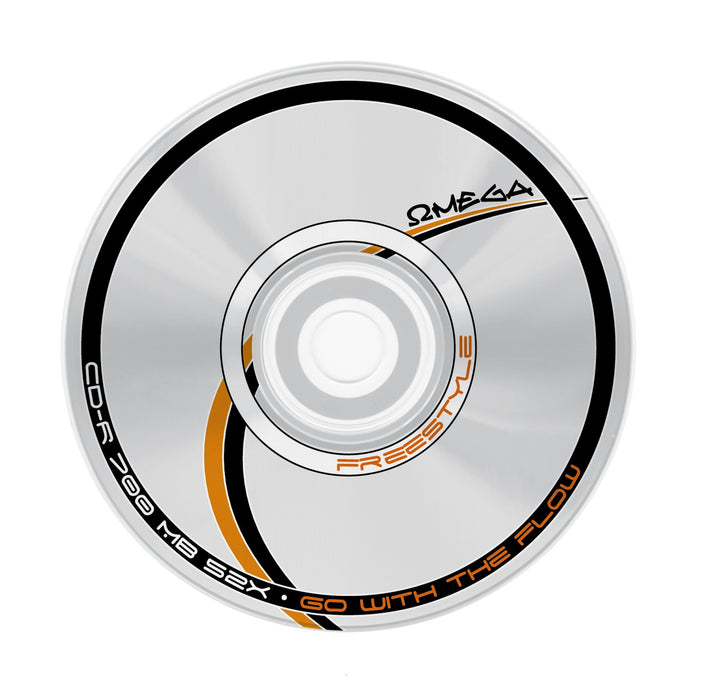 EAN 5906737566664 - Freestyle CD-R (x25 pack) 700 MB 52x 25 pieza(s) imagen 2