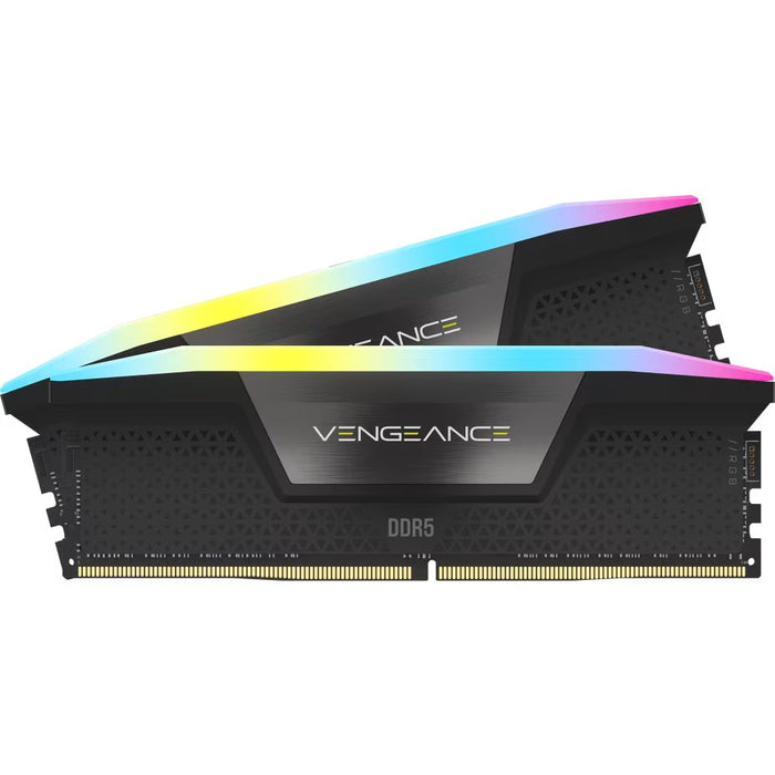 EAN 840006690733 - Corsair Vengeance RGB CMH96GX5M2B7200C40 módulo de memoria 96 GB 2 x 48 GB DDR5 288-pin DIMM imagen 5