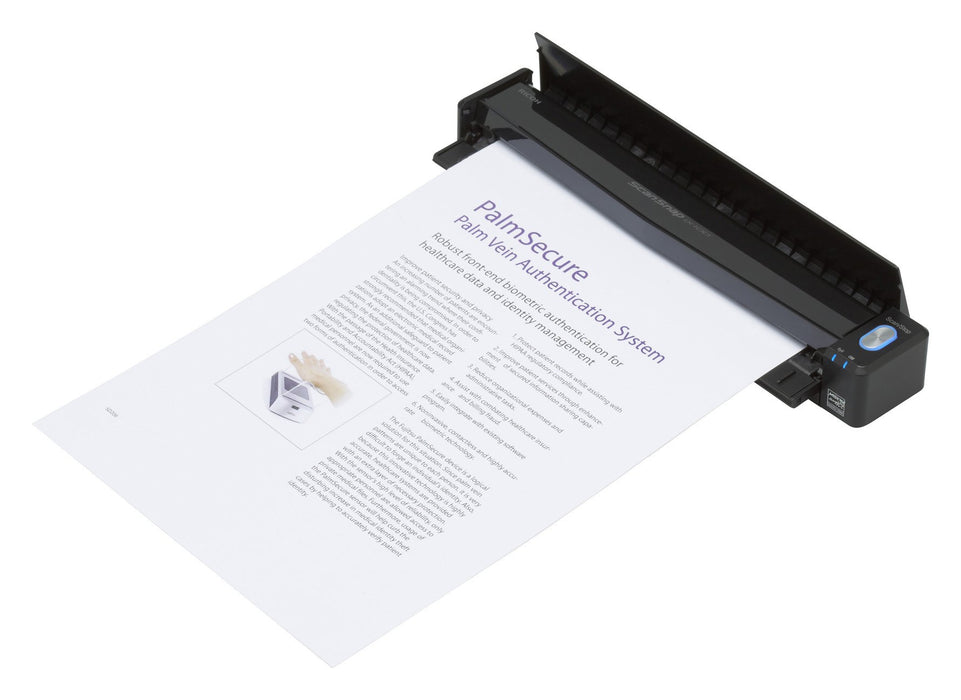 EAN 4939761307195 - Ricoh ScanSnap iX100 Alimentador continuo de documentos + escáner de alimentación de hojas 600 x 600 DPI  imagen 3