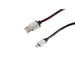 EAN 4017538103444 - S/CONN maximum connectivity 14-50105 cable USB USB 2.0 2 m USB A Micro-USB B Negro, Rojo imagen 1