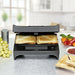 EAN 4001797290007 - Rommelsbacher SWG 700 parrilla eléctrica de contacto imagen 2