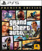 EAN 5026555431934 - GAME GTA V Premium Edition Inglés, Alemán PlayStation 5 imagen 1