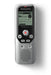 EAN 0855971006328 - Philips DVT1250 dictáfono Memoria interna y tarjeta de memoria Negro, Gris imagen 5