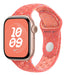 EAN 0195949834363 - Apple MC2K4ZM/A Accesorios para dispositivos vestibles inteligentes Grupo de rock Naranja Fluoroelastómer imagen 2