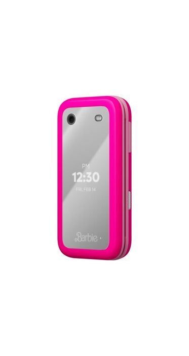 EAN 6438409097224 - HMD Barbie Phone 7,11 cm (2.8") 125 g Rosa Característica del teléfono imagen 7