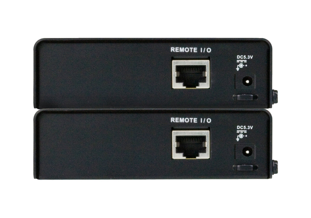 Aten Ve812 Extensor Hdmi Por Cable De Red Hasta 100 M, Uhd