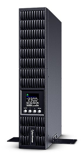 Cyberpower Usv, Ols Tower/19\"-Serie, 1000va/900w, 2he, On-Line, Lcd, Usb/Rs232,