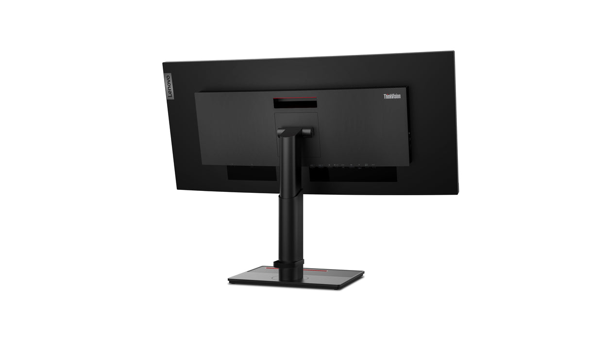 EAN 0195891382325 - Lenovo ThinkVision P34w-20 pantalla para PC 86,7 cm (34.1") 3440 x 1440 Pixeles Wide Quad HD LED Negro imagen 4