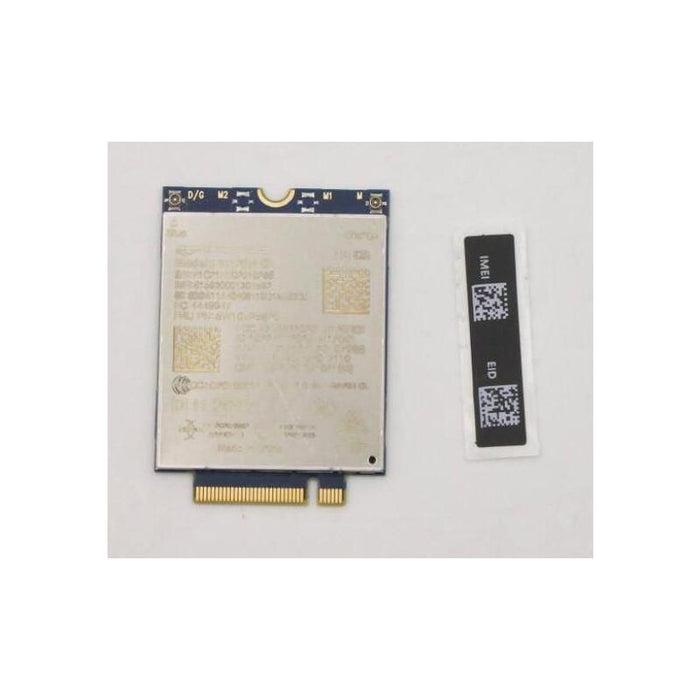 4g Lte Cat12 Pcie Wwan Module  With Gnss Receiver